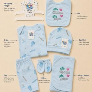 Blue Set